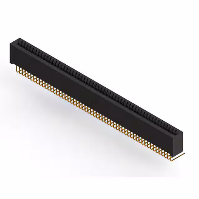 392-055-558-101 EDAC Inc.  Edgeboard Connectors